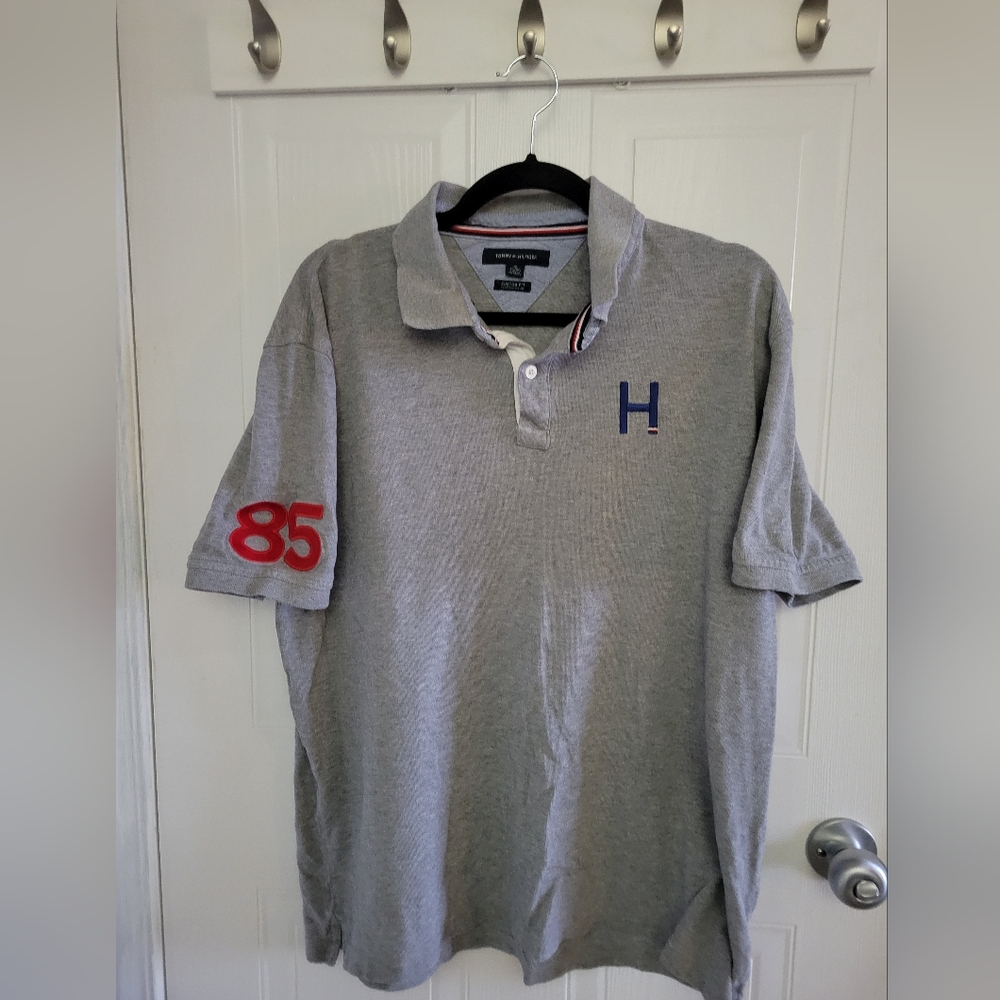 Tommy hilfiger polo shirt XL